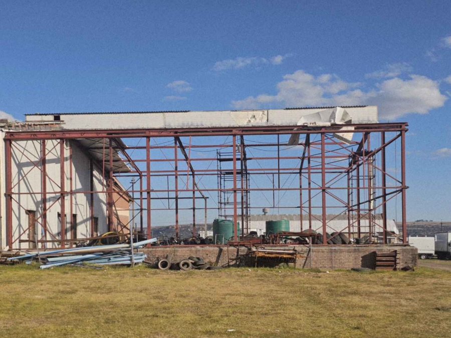 Commercial Property for Sale in Ladybrand Free State
